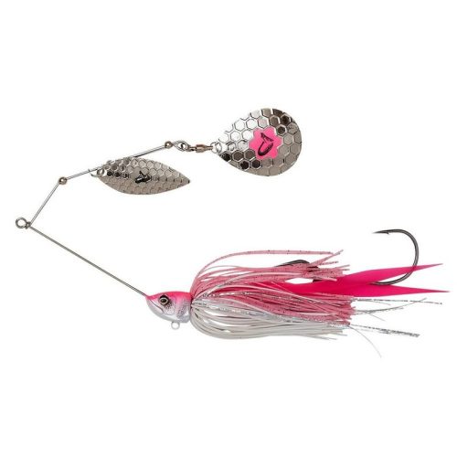 Savage Gear Da'Bush Spinnerbait 21gr 2021 Pink Silver