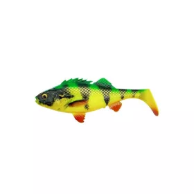 SAVAGE GEAR 4D PERCH SHAD 12.5CM Firetiger