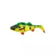 SAVAGE GEAR 4D PERCH SHAD 12.5CM Firetiger