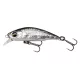 Savage Gear 3D Sticklebait Twitch 4,5 cm Black Silver