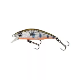 Savage Gear 3D Sticklebait Twitch 4,5 cm Olive Smolt