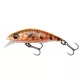 Savage Gear 3D Sticklebait Twitch 4,5 cm Fluo Orange Copper