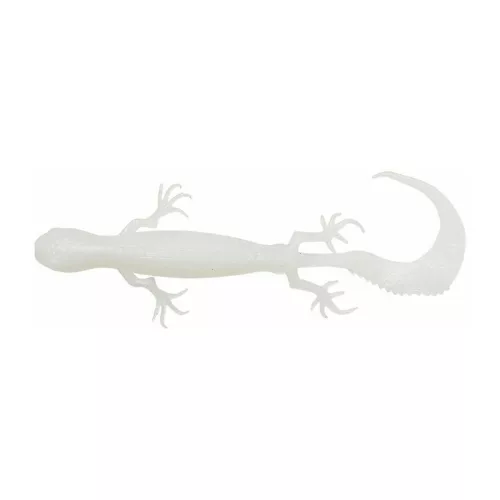 Savage Gear 3D LIZARD 10CM 6db/cs Albino Flash