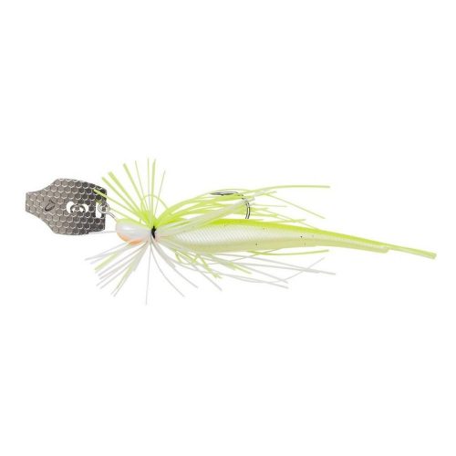 Savage Gear Crazy Swim Jig 12,5cm 20gr Yellow White Silver