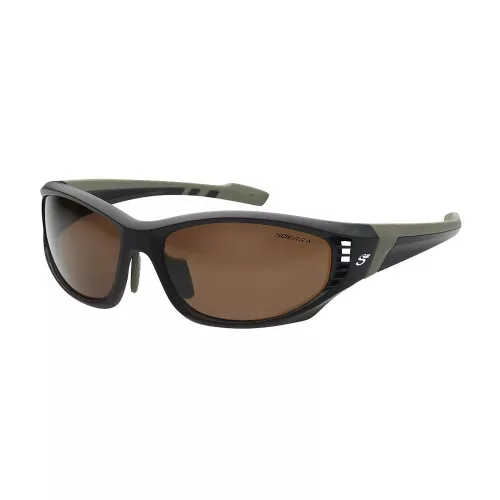 Scierra Wrap Around Ventilations Brown
