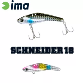 IMA SCHNEIDER 18 68mm 18gr 003 Cotton Candy