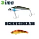 IMA SCHNEIDER 18 68mm 18gr 008 Akakin
