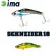 IMA SCHNEIDER 18 68mm 18gr 009 Green Gold