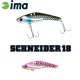 IMA SCHNEIDER 18 68mm 18gr 013 Pink Back Orange Belly