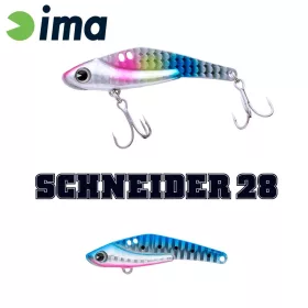 IMA SCHNEIDER 28 73mm 28gr 002 Bullpin Sardines