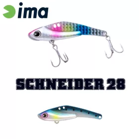 IMA SCHNEIDER 28 73mm 28gr 019 Plated Sardines
