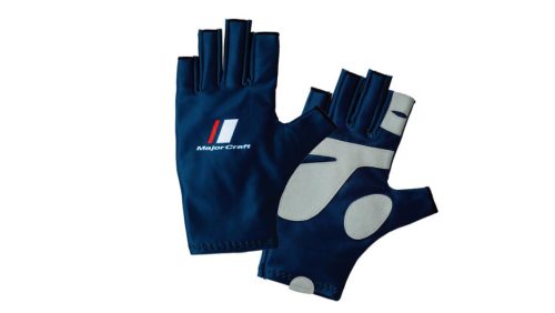 MAJOR CRAFT UV-CUT GLOVE NYÁRI UV KESZTYŰ LL Navy Blue