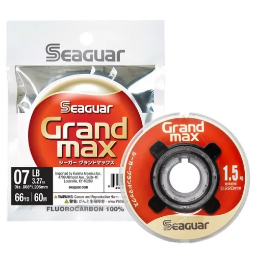 SEAGUAR GRANDMAX 60M 3PE