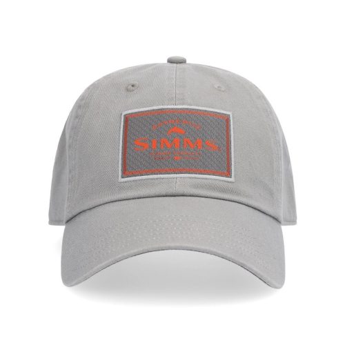 Simms Single Haul Cap Cinder
