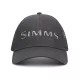 Simms Single Haul Trucker Back Eddy Camo Fill Slate