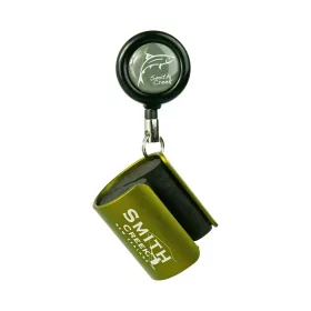 Smith Creek Rod Clip Green