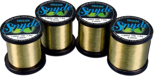 Snyde Premium Grade 9Lbs 1000m Green