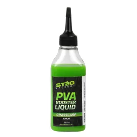 Stég PVA Booster Liquid 150ml Amur-Grasscarp