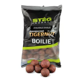 Stég Soluble Boilie 24mm 800g Tigernut