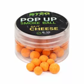 Stég Pop Up Smoke Ball 8-10mm 10g Cheese