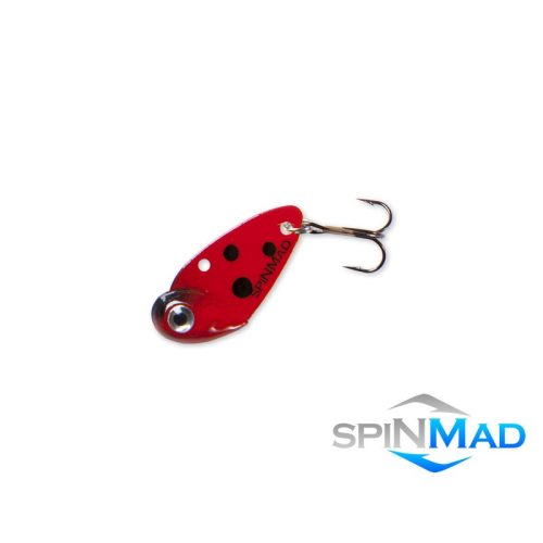 Spinmad Blade Bait ĆMA 2.5g 104