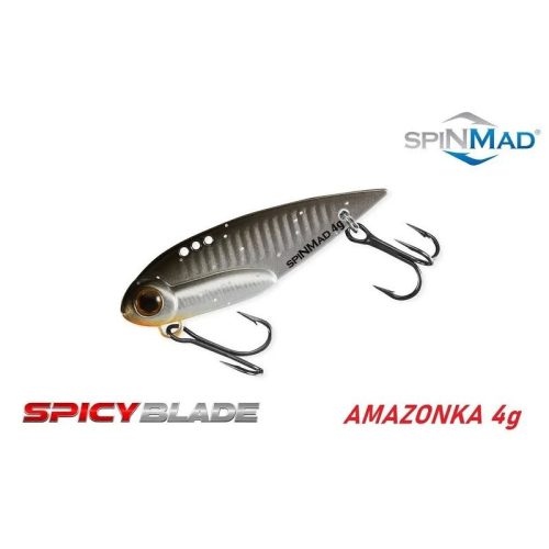 Spinmad Amazonka 4gr Spicy Blade 3602