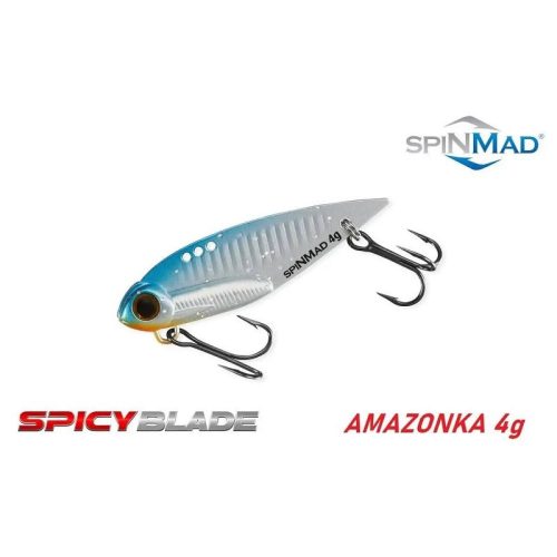 Spinmad Amazonka 4gr Spicy Blade 3603