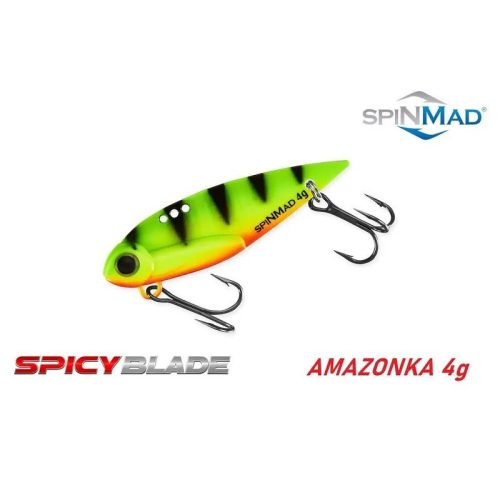 Spinmad Amazonka 4gr Spicy Blade 3605