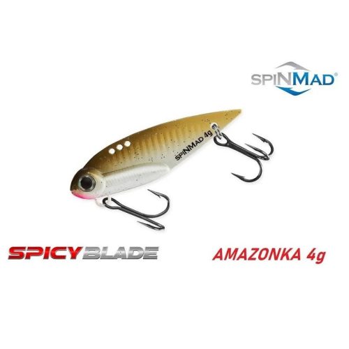 Spinmad Amazonka 4gr Spicy Blade 3606