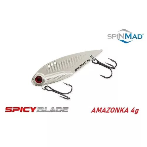 Spinmad Amazonka 4gr Spicy Blade 3607