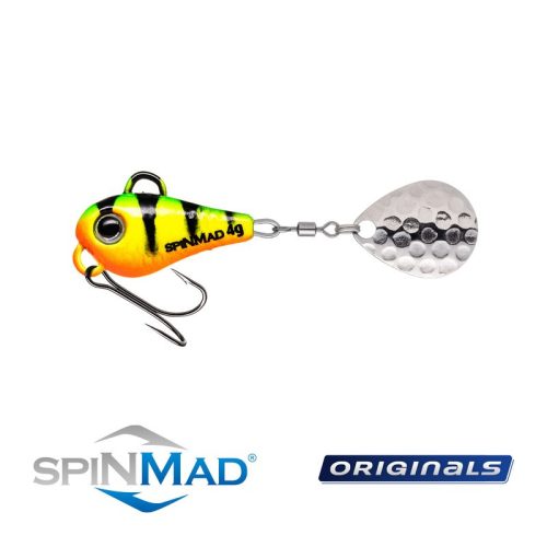 Spinmad Tail Spinner Big 4g 1201