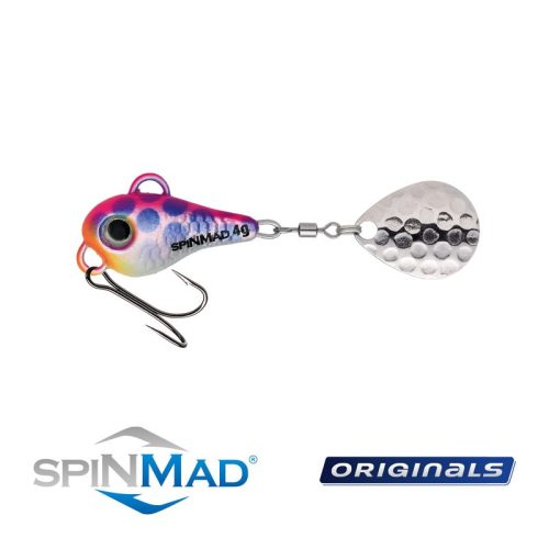 Spinmad Tail Spinner Big 4g 1215