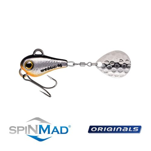 Spinmad Tail Spinner Big 4g 1202