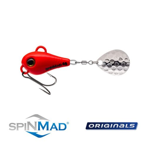 Spinmad Tail Spinner Big 4g 1204