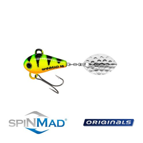 Spinmad Tail Spinner Mag 6g 710