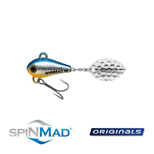 Spinmad Tail Spinner Mag 6g 711