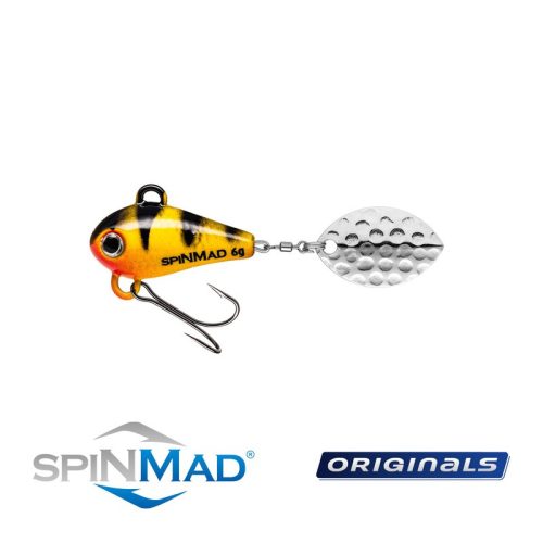 Spinmad Tail Spinner Mag 6g 714