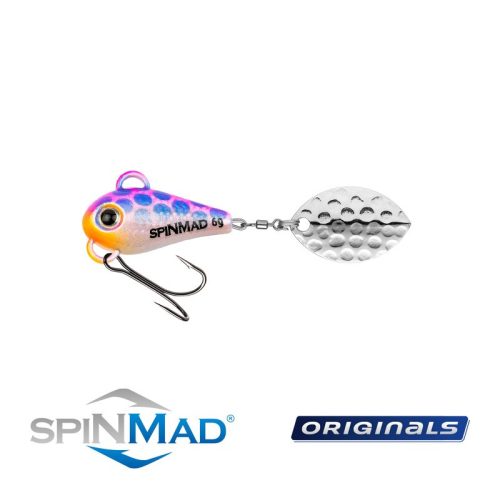 Spinmad Tail Spinner Mag 6g 715