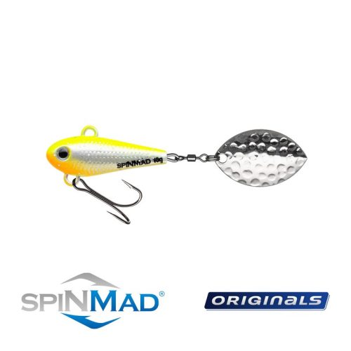 Spinmad Tail Spinner Wir 10g 801
