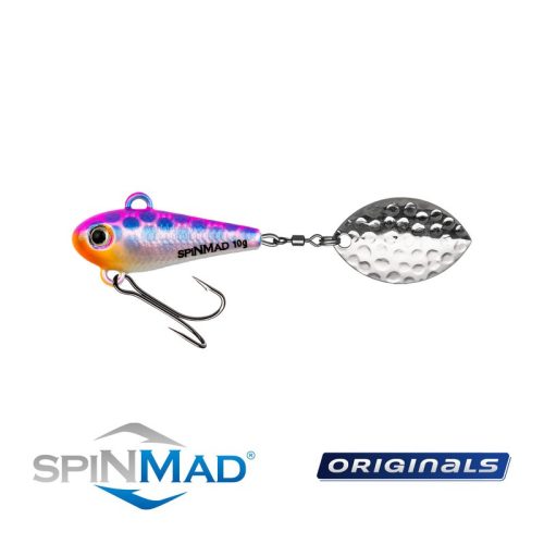 Spinmad Tail Spinner Wir 10g 0815