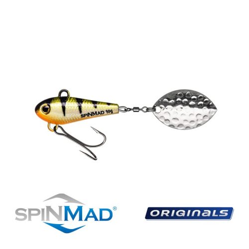Spinmad Tail Spinner Wir 10g 807