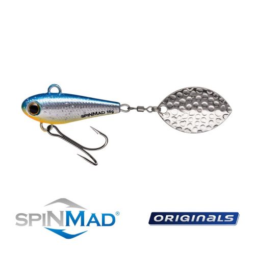 Spinmad Tail Spinner Jag 18g 901