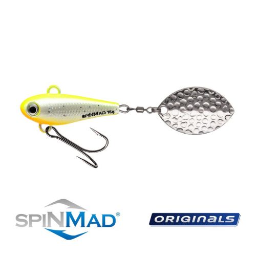 Spinmad Tail Spinner Jag 18g 904