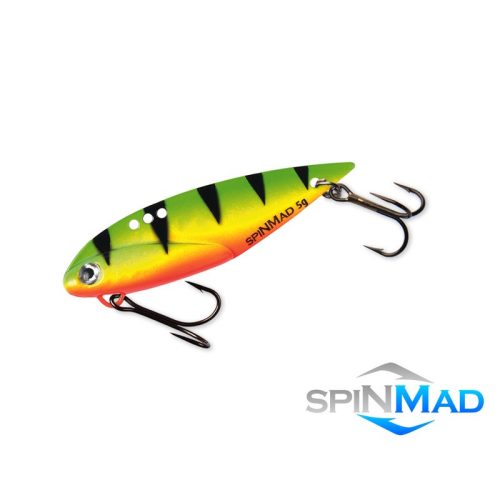 Spinmad Blade Bait Amazonka 5g 414