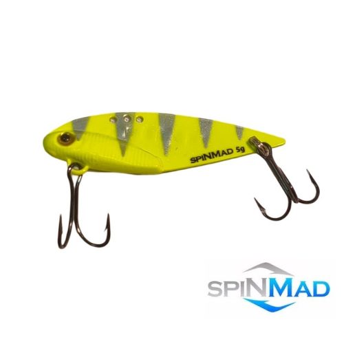 Spinmad Blade Bait Amazonka 5g 417