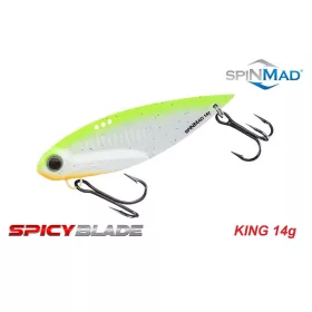 Spinmad Spicy Blade Bait KING 14g 3810