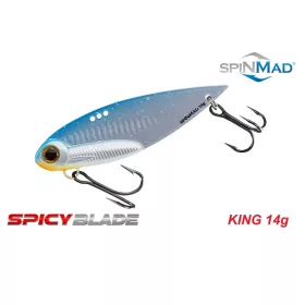 Spinmad Spicy Blade Bait KING 14g 3803