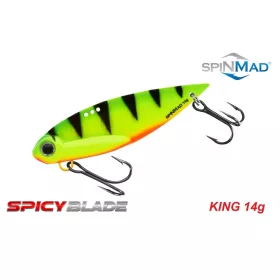 Spinmad Spicy Blade Bait KING 14g 3805