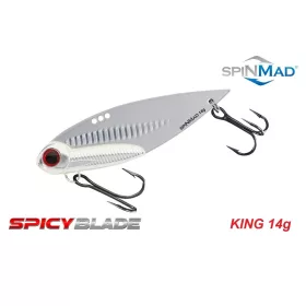 Spinmad Spicy Blade Bait KING 14g 3807
