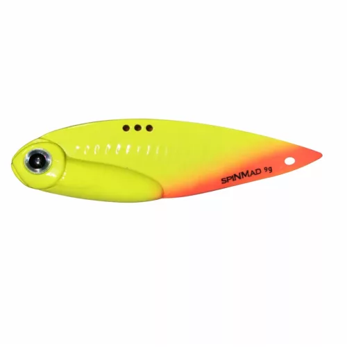 Spinmad Blade Bait Hart 9g New 3717